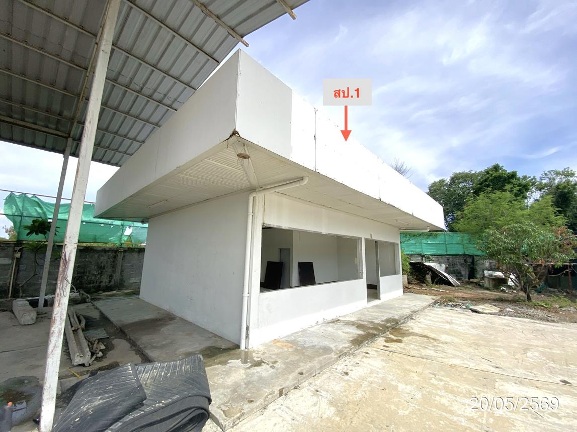picture OFFICE 4435 Sq.w. Ban Bung Chonburi for 44.6M - 20/41