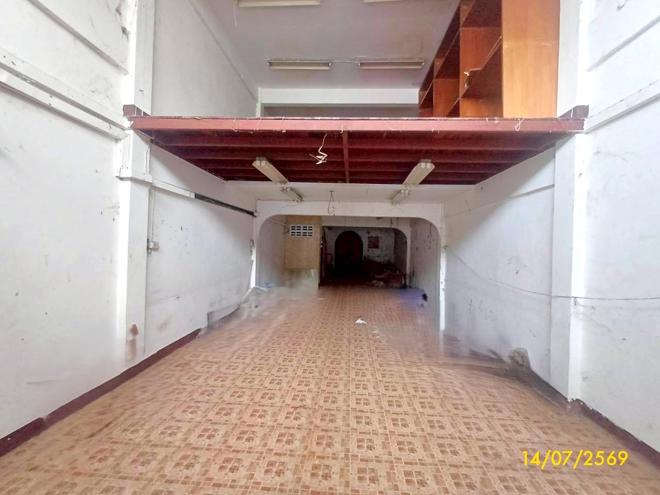 picture SHOP HOUSE 31 Sq.w. Bang Khae Bangkok for 3.6M - 4/25