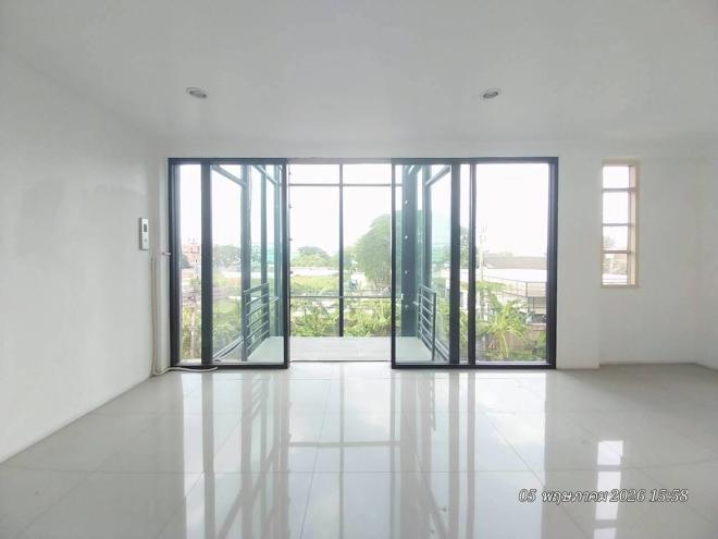 picture SHOP HOUSE 51 Sq.w. Lak Si Bangkok for 23M - 23/63