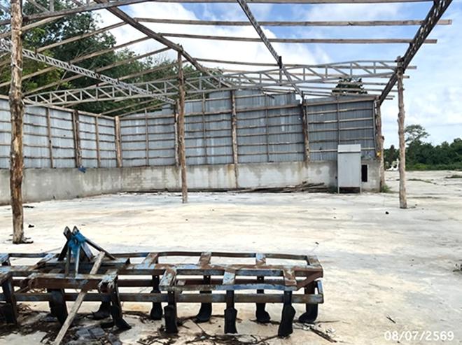 picture FACTORY 5035.7 Sq.w. Nam Yun Ubon Ratchathani for 9M - 11/33