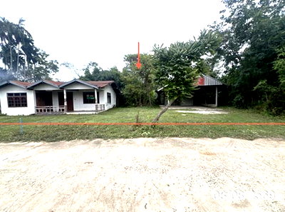 บ้านเดี่ยว ขุขันธ์ ศรีสะเกษ : บ้านเดี่ยว 183 ตร.วา ขุขันธ์ ศรีสะเกษ 765,000