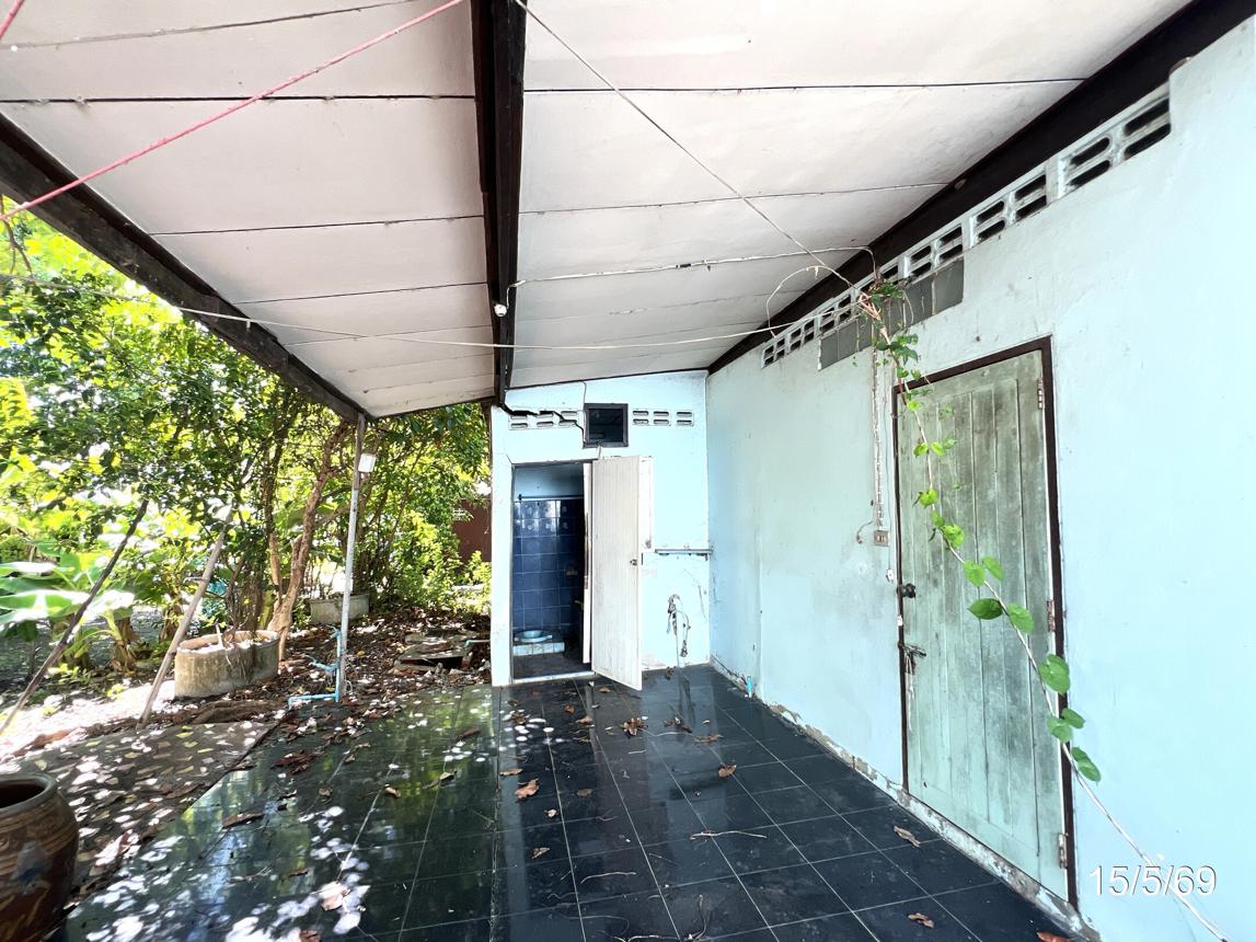รูป บ้านเดี่ยว 460 ตร.วา ท่าตะโก นครสวรรค์ 1.5M - รูปที่ 41/45