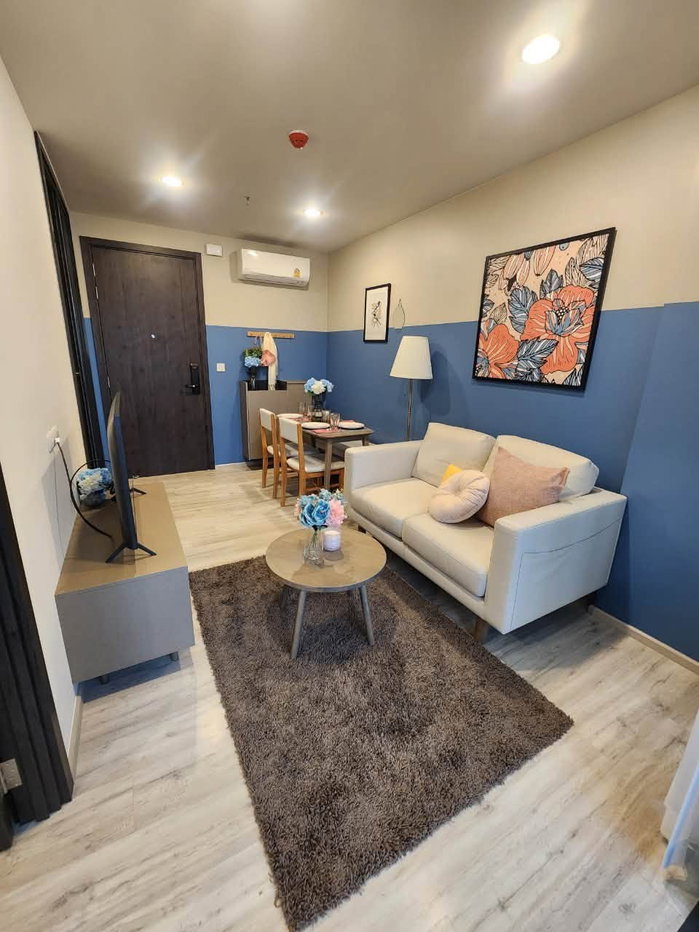รูป XT HUAIKHWANG ห้องสวย ราคาดี สอบถามเพิ่มเติมได้ที่ Line @condorental - รูปที่ 5/10
