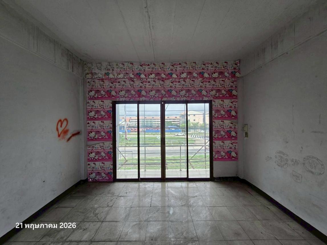 รูป อาคารพาณิชย์ 40.9 ตร.วา เมืองพิษณุโลก พิษณุโลก 5.6M - รูปที่ 41/53