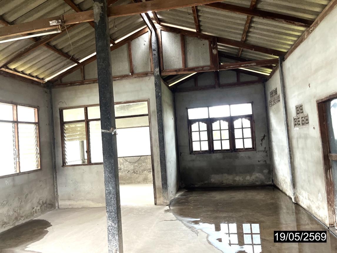 รูป บ้านเดี่ยว 294 ตร.วา ยางตลาด กาฬสินธุ์ 998,000 - รูปที่ 36/45