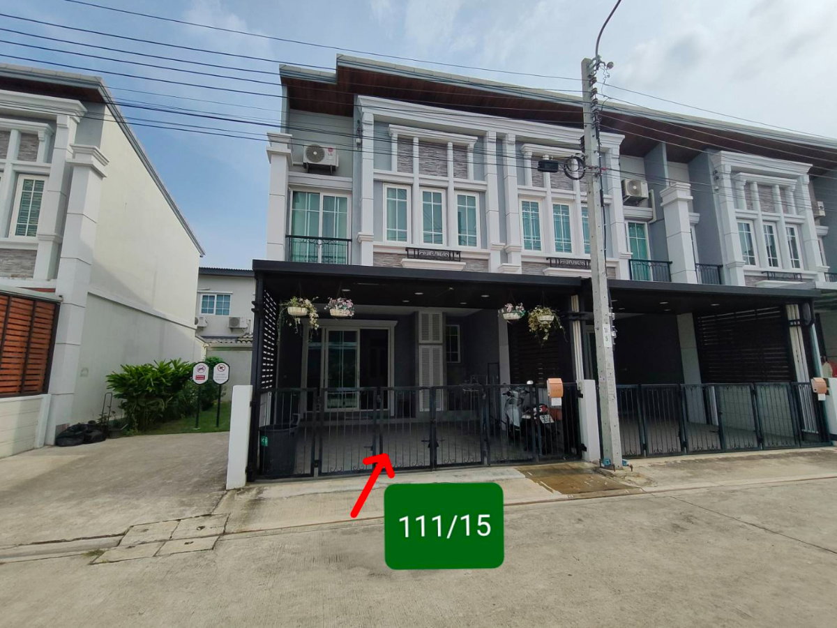 รูป Golden Town Sukhumvit- Bearing Station : โกลเด้น ทาวน์ สุขุมวิท- สถานีรถไฟฟ้าแบริ่ง, สมุทรปราการ - รูปที่ 13/16