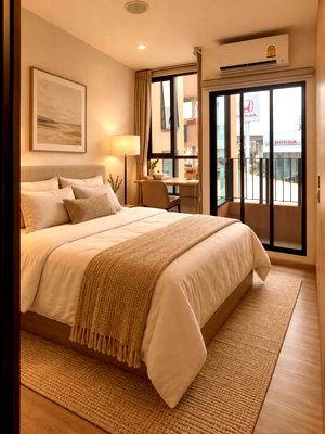 Condos for rent : 🔥 Condo for rent Brown Phaholyothin 67🔥🚝next to BTS Sai Stop ✅Line : @livingperfect
