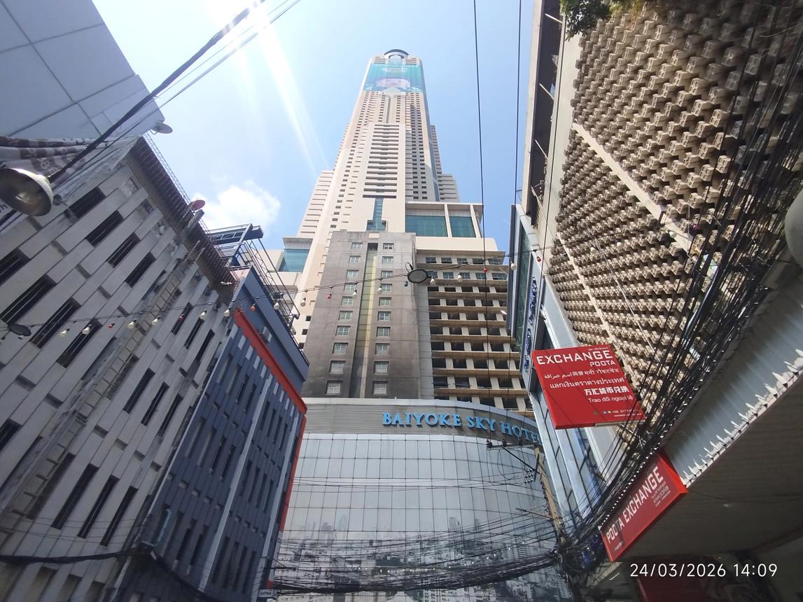 รูป ห้องชุดสำนักงาน 16.71 ตร.วา ใบหยก 2 เขตราชเทวี กรุงเทพมหานคร 2.7M - รูปที่ 17/21