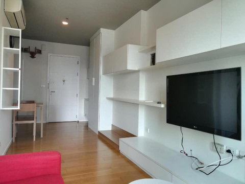 AA30608 | 1Bed | 1Bath | BTS On Nut | 40sqm | THB 15,000/mo | Fl.19 — blocs 77 Onnut