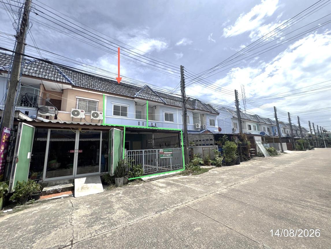 picture TOWN HOUSE 16 Sq.w. Muang Rayong Rayong for 1.2M - 16/31