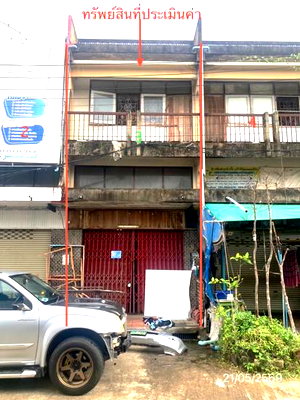 อาคารพาณิชย์ วิทยาลัยอาชีวศึกษาสุราษฎร์ธานี : อาคารพาณิชย์ 16 ตร.วา เมืองสุราษฎร์ธานี สุราษฎร์ธานี 1M