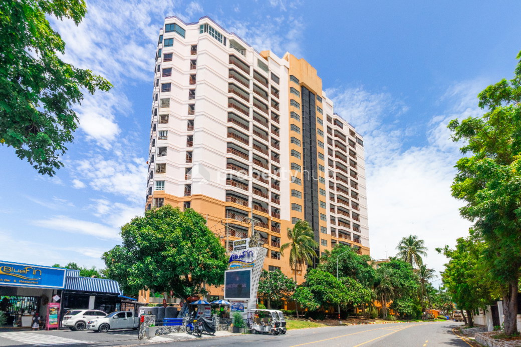 รูป Sammuk Terrace Condominium - รูปที่ 1/11