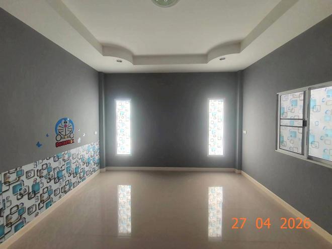 รูป บ้านเดี่ยว 81 ตร.วา หางดง เชียงใหม่ 2.2M - รูปที่ 13/35