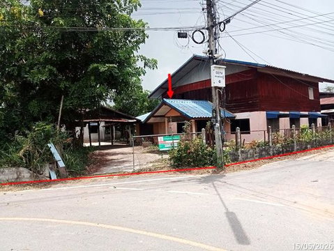HOME 123 Sq.w. Phu Thai Song Buri Ram for 1.2M