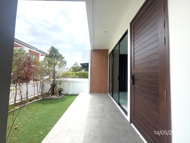 รูป บ้านเดี่ยว 53.7 ตร.วา ดิ อิเธอร์นิตี้ กรีนวู้ด รังสิต-วงแหวน ธัญบุรี ปทุมธานี 5.3M - รูปที่ 6/45