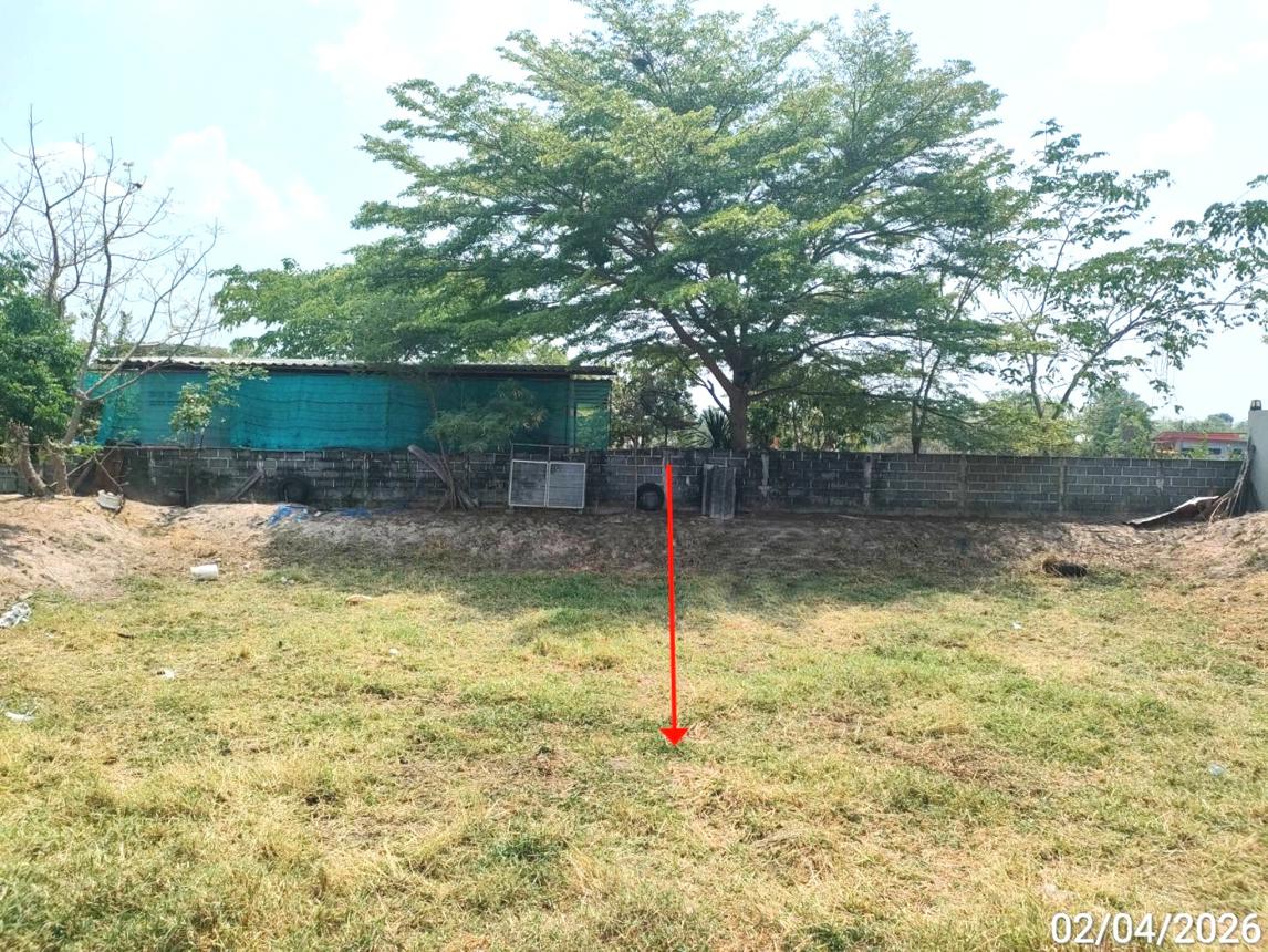 รูป ที่ดินว่างเปล่า 136.9 ตร.วา เมืองร้อยเอ็ด ร้อยเอ็ด 568,000 - รูปที่ 10/15