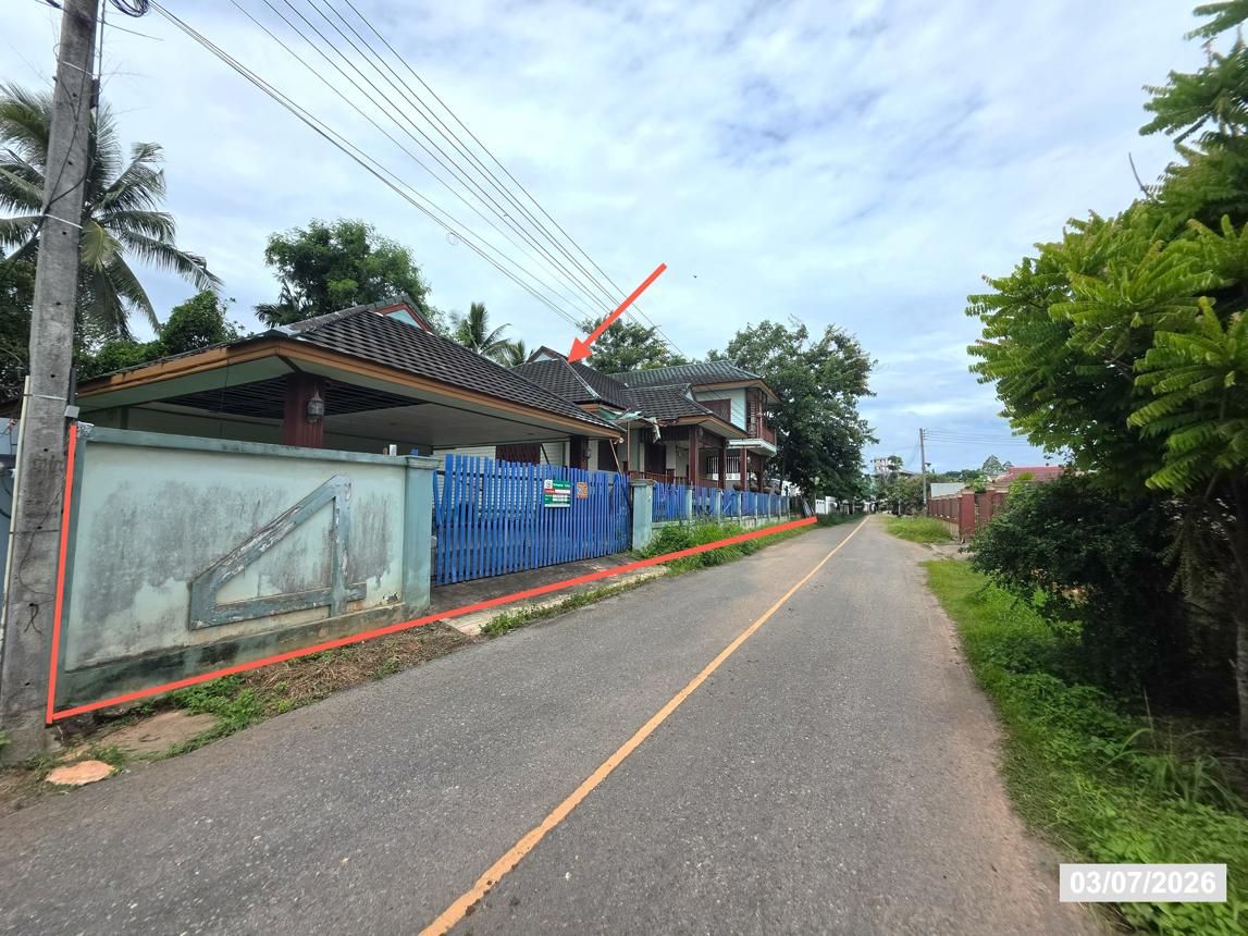รูป บ้านเดี่ยว 198 ตร.วา เมืองสุราษฎร์ธานี สุราษฎร์ธานี 4.6M - รูปที่ 23/45