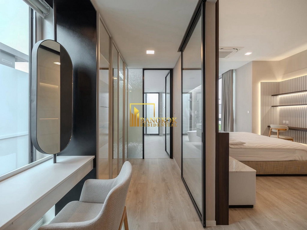 รูป VIVE Krungthep Kreetha | Beautiful 4 Bedroom Luxury House - BR28381SH - รูปที่ 13/35