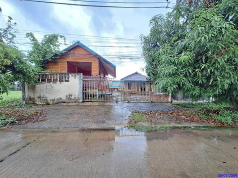 บ้านเดี่ยว 123.1 ตร.วา กันตัง ตรัง 1.8M