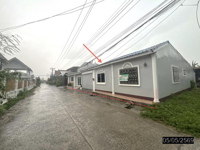 รูป บ้านเดี่ยว 119.5 ตร.วา ราษีไศล ศรีสะเกษ 3.4M - รูปที่ 4/35
