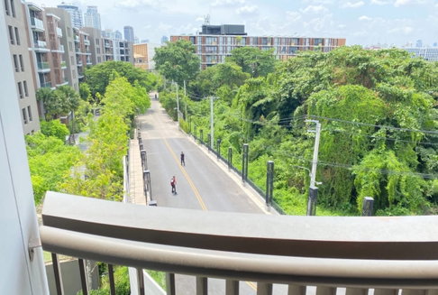 MN027461 | 1Bed | 1Bath | BTS On Nut | 34sqm | THB 22,000/mo | Fl.5 — Kawa Haus Bangkok