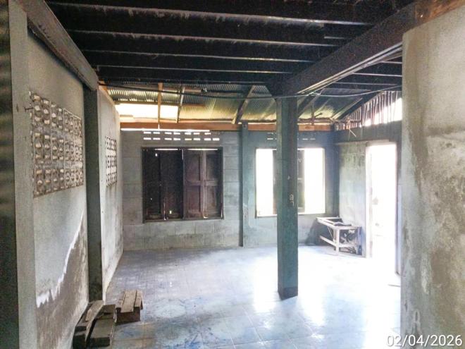 รูป บ้านเดี่ยว 106.7 ตร.วา สูงเม่น แพร่ 645,000 - รูปที่ 5/25