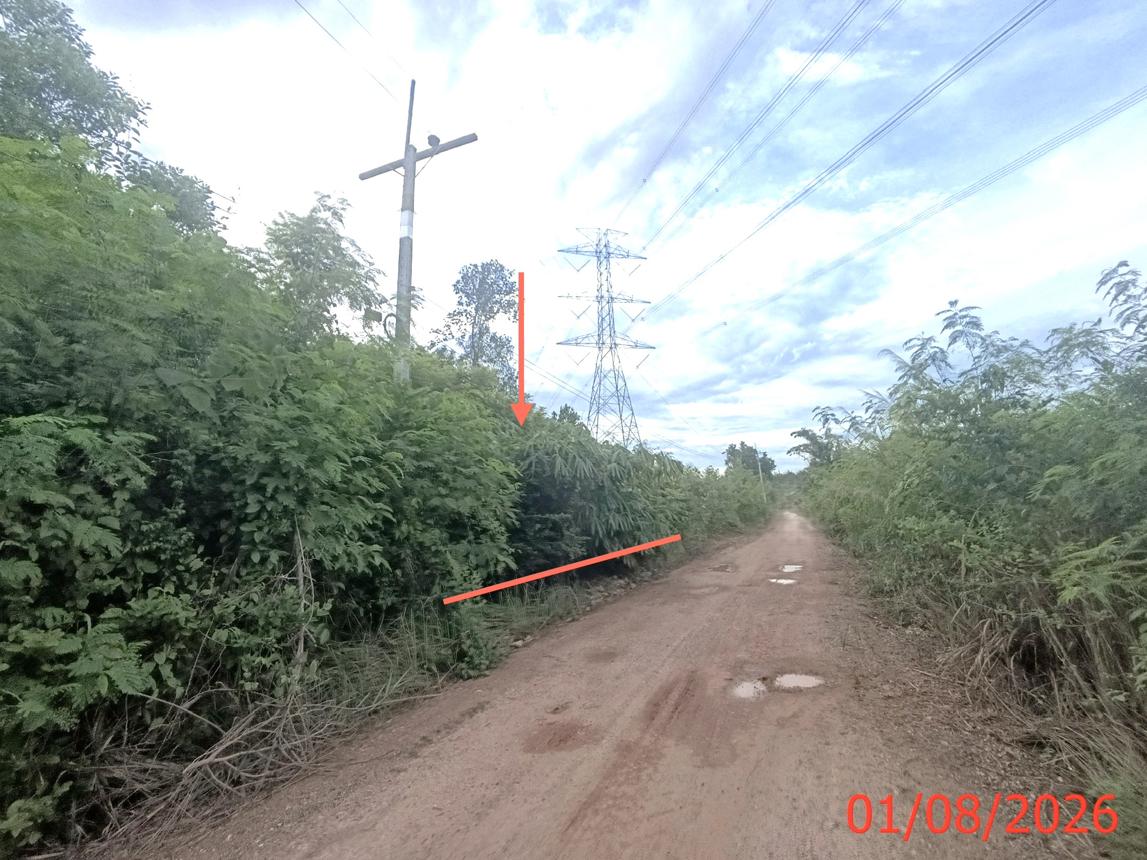 รูป ที่ดินว่างเปล่า 152.6 ตร.วา หาดใหญ่ สงขลา 916,000 - รูปที่ 10/17