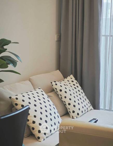 picture 1-BR Condo 300m To MRT Phra Ram 9 At KnightsBridge Space Rama 9 (ID 3025962) - 5/5