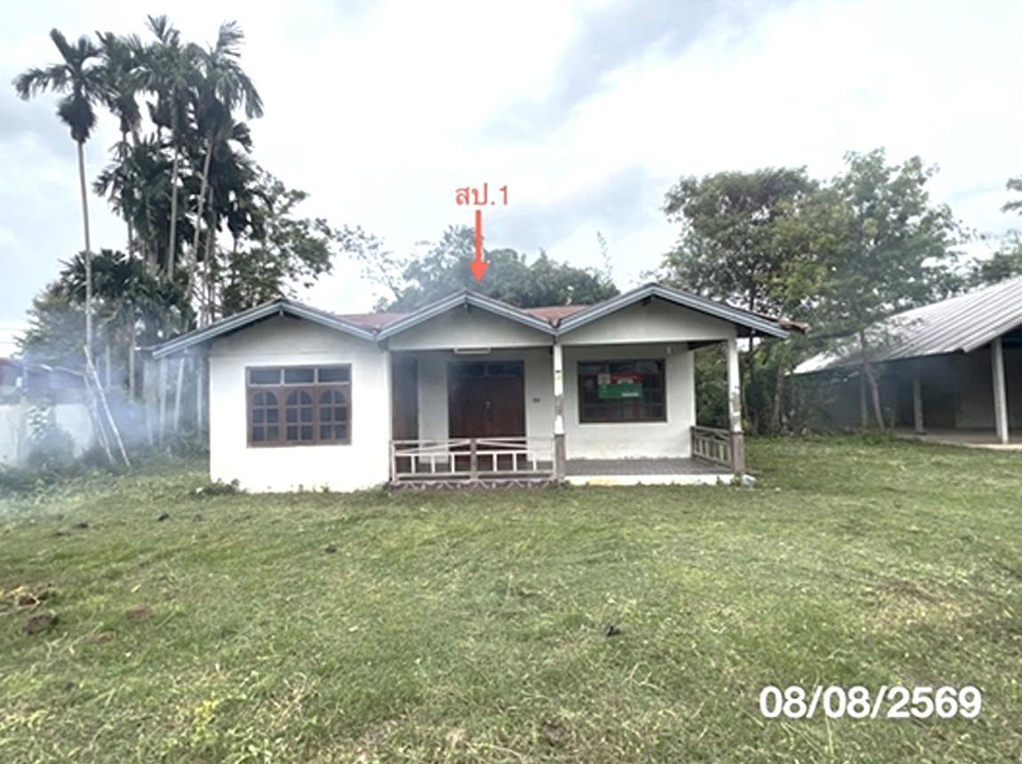 รูป บ้านเดี่ยว 183 ตร.วา ขุขันธ์ ศรีสะเกษ 765,000 - รูปที่ 16/31