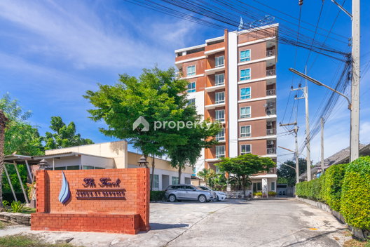 รูป The Touch Condominium Bangsan - รูปที่ 2/10