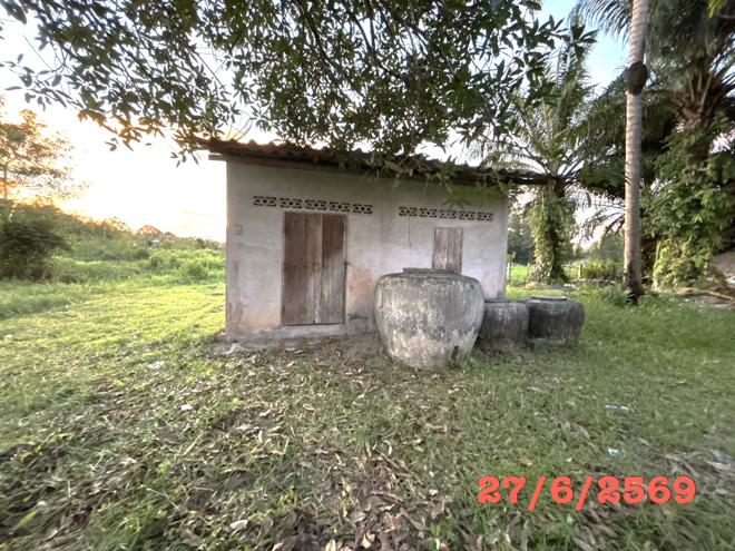 รูป บ้านเดี่ยว 73.5 ตร.วา ชะอวด นครศรีธรรมราช 911,000 - รูปที่ 1/21