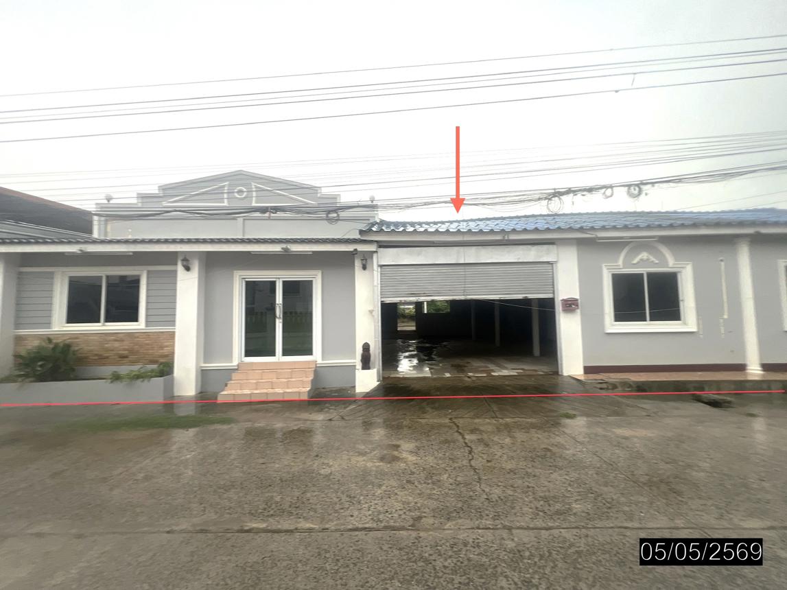 รูป บ้านเดี่ยว 119.5 ตร.วา ราษีไศล ศรีสะเกษ 3.4M - รูปที่ 17/35