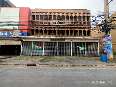 Shophouses for sale Saraburi : SHOP HOUSE 255 Sq.w. Nong Khae Saraburi for 10.3M