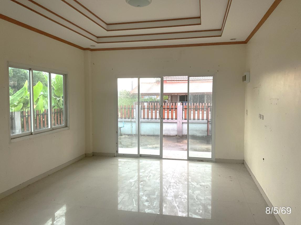 รูป บ้านเดี่ยว 55 ตร.วา นิคมพัฒนา ระยอง 1.8M - รูปที่ 17/27