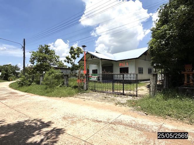 picture HOME 1800 Sq.w. Muang Kalasin Kalasin for 3.1M - 11/25