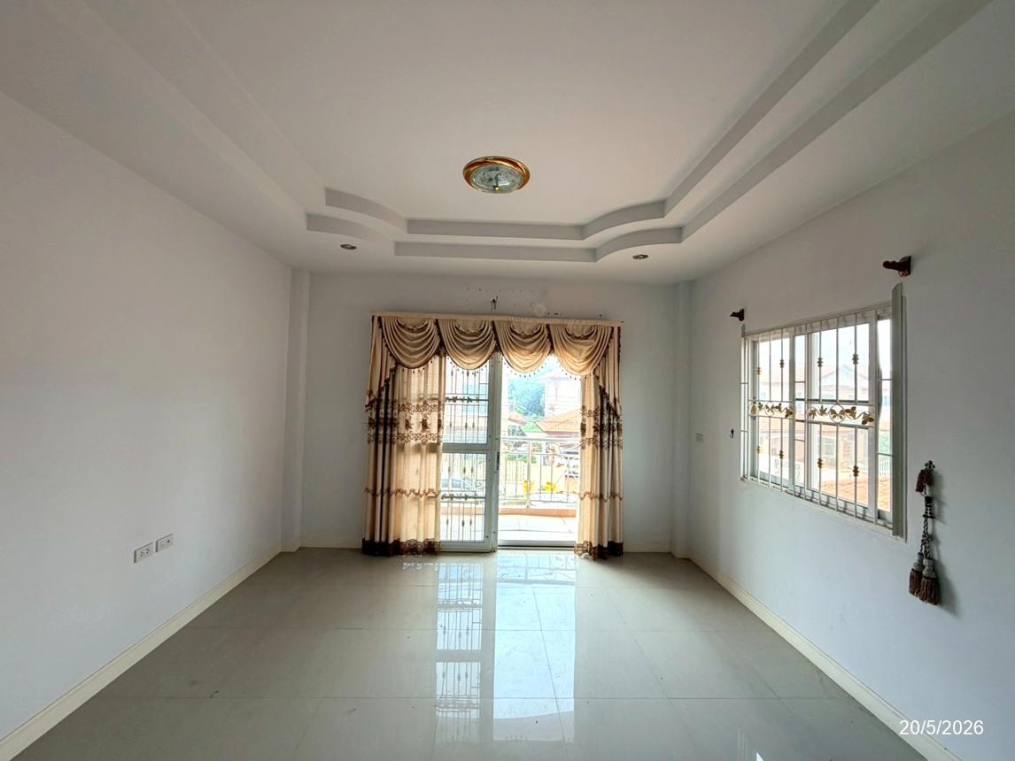 รูป บ้านเดี่ยว 76 ตร.วา ร่มเย็น 5 เมืองอุดรธานี อุดรธานี 3.8M - รูปที่ 40/53