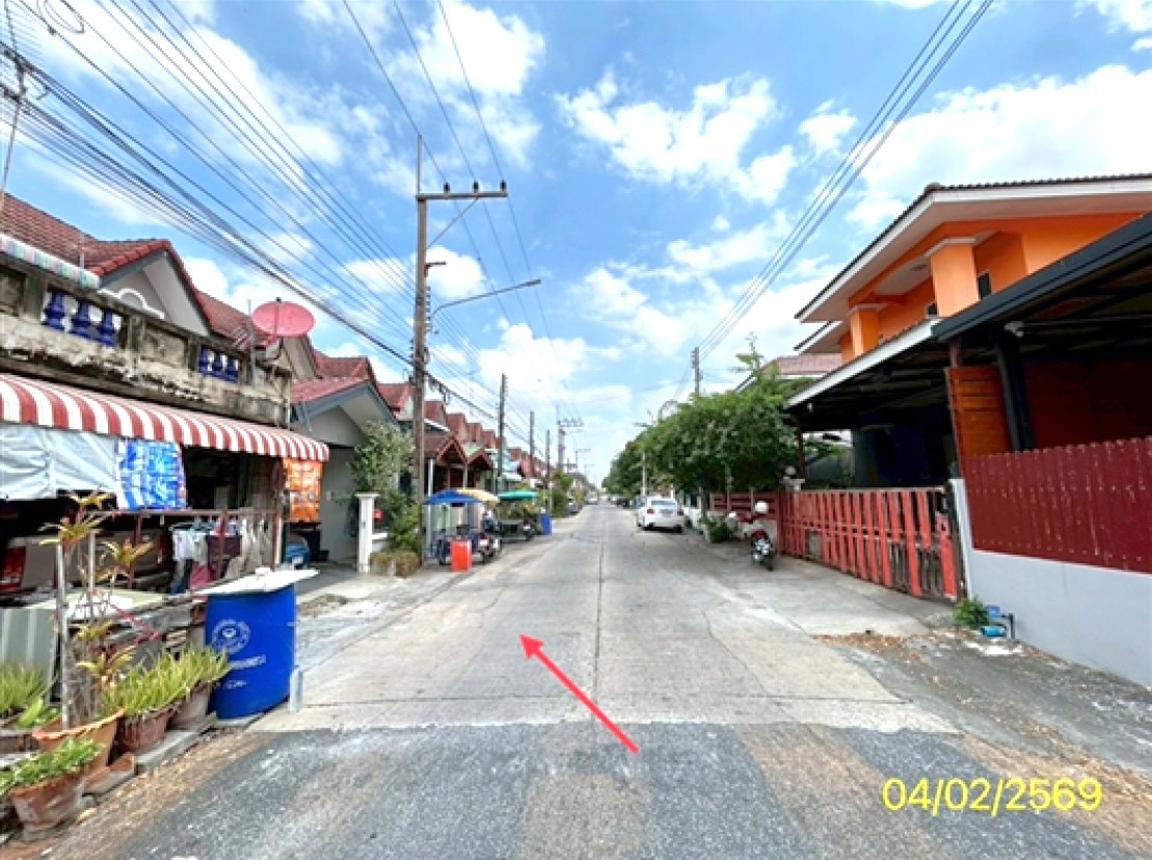 รูป ทาวน์เฮ้าส์ 16.8 ตร.วา ธนาลักษณ์ 2 คลองหลวง ปทุมธานี 1.4M - รูปที่ 8/13