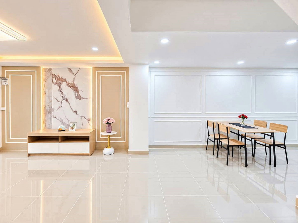 รูป AAA.  บ้านสวย อยู่ถนนเมน ใกล้คลังเซเว่น  #หมู่บ้านนครทอง ปาร์ค วิว 3  ติดถนนบางบัวทอง – สุพรรณบุรี  ใกล้ตลาดสมบัติบุรี - รูปที่ 14/24
