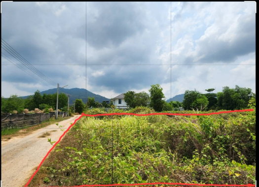 รูป ขายถูก...ที่ดินมองเห็นวิวภูเขายายดา ห่างจากตลาดและท่าเรือบ้านเพ จ.ระยอง เพียง 10 นาทีเท่านั้น - รูปที่ 8/12
