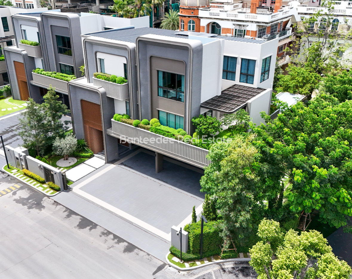 รูป บ้านตัวอย่าง Fully Furnished จอดรถ 10 คัน โครงการ Grand Bangkok Boulevard Donmueang - Chaengwattana แกรนด์ บางกอก บูเลอวาร์ด ดอนเมือง - แจ้งวัฒนะ - รูปที่ 2/39