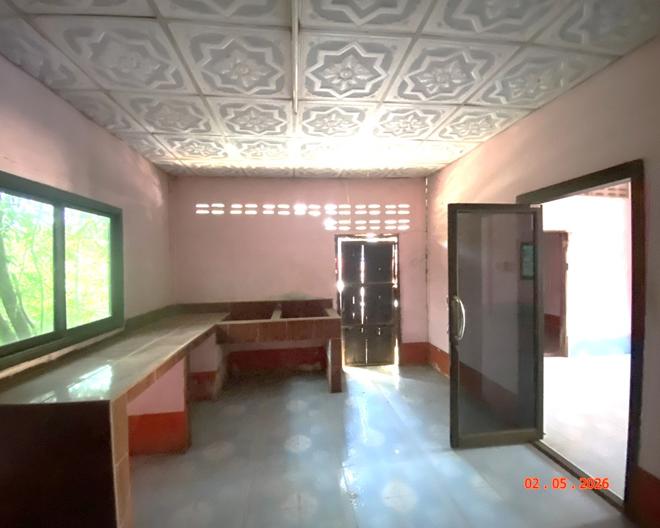 รูป บ้านเดี่ยว 69 ตร.วา ศรีวิไล บึงกาฬ 1.2M - รูปที่ 14/31