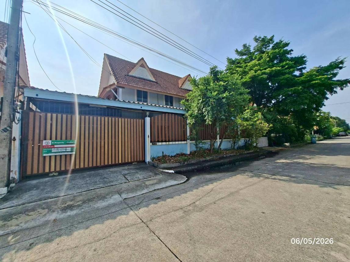 รูป บ้านเดี่ยว 54 ตร.วา เก้าพอเพียง ธัญบุรี ปทุมธานี 2.5M - รูปที่ 35/39