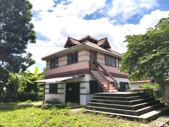 รูป บ้านเดี่ยว 175 ตร.วา จอมพระ สุรินทร์ 1M - รูปที่ 1/21