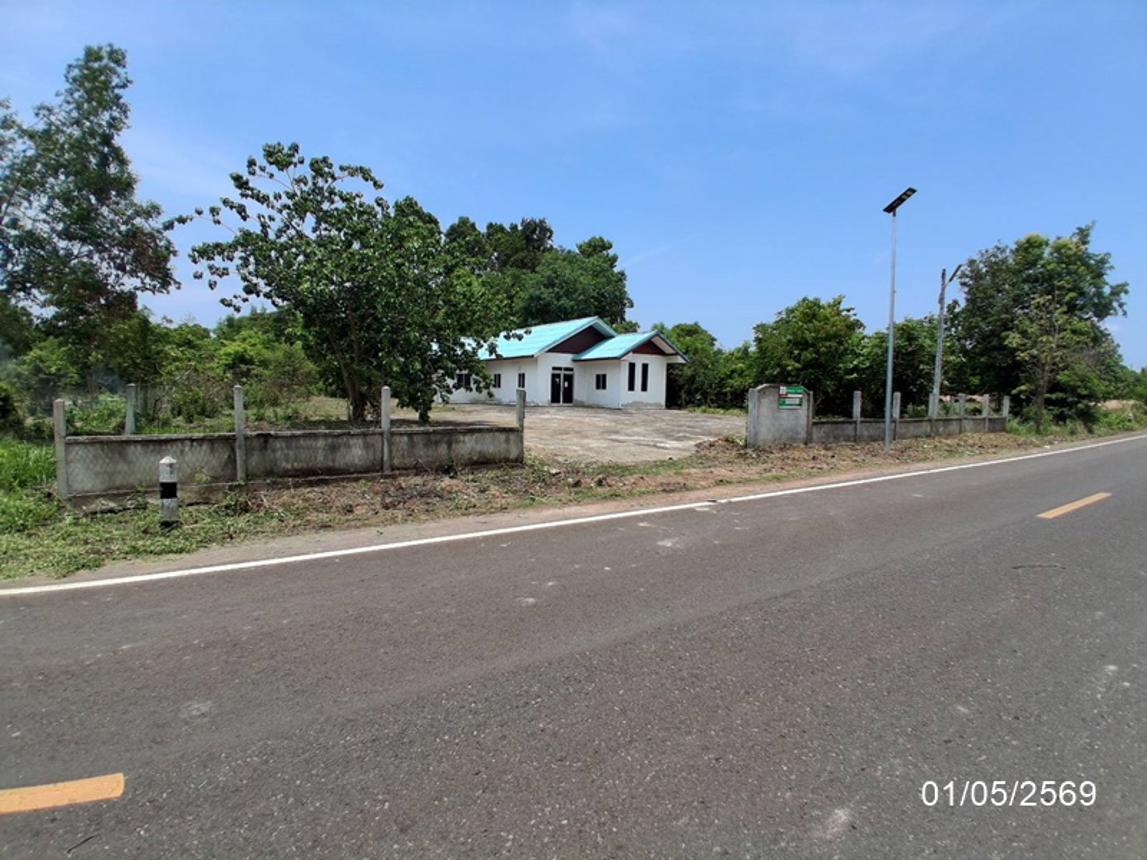 รูป บ้านเดี่ยว 680 ตร.วา เมืองอำนาจเจริญ อำนาจเจริญ 1.7M - รูปที่ 32/37