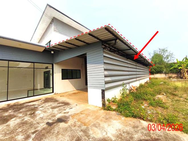 รูป บ้านเดี่ยว 250 ตร.วา เมืองลำพูน ลำพูน 5.1M - รูปที่ 16/41
