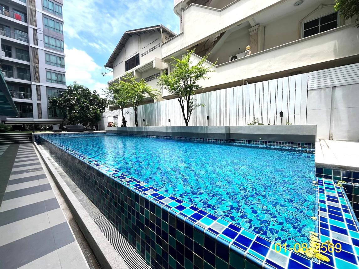 picture CONDO 41.3 Sq.m. Muang Samut Prakarn Samut Prakarn for 2.3M - 21/25