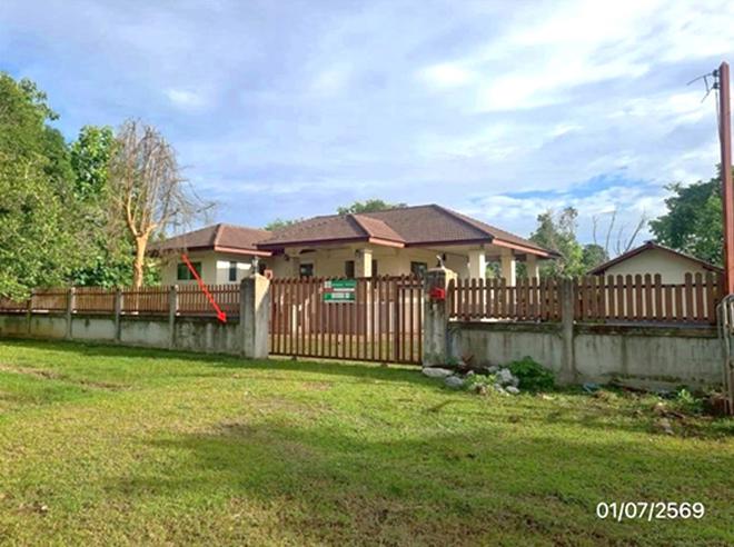 รูป บ้านเดี่ยว 334 ตร.วา พญาเม็งราย เชียงราย 2.3M - รูปที่ 17/37