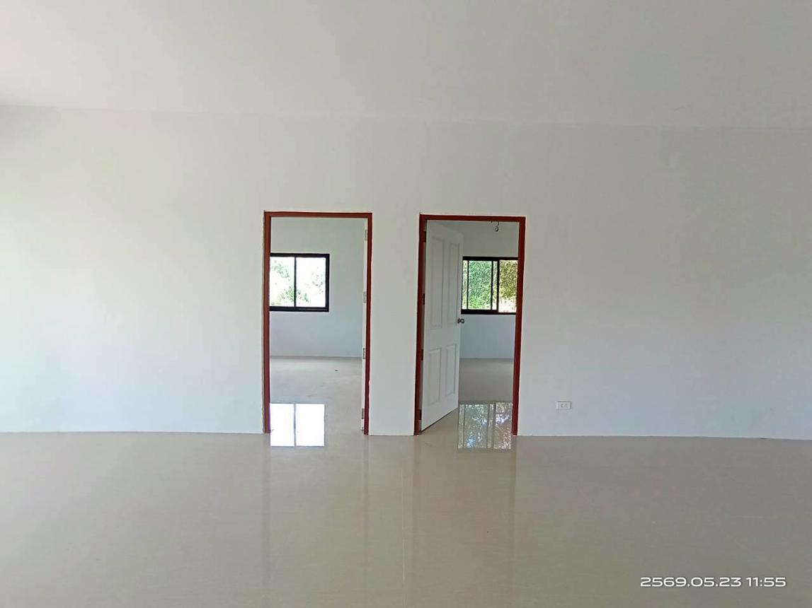 รูป บ้านเดี่ยว 198 ตร.วา กันทรวิชัย มหาสารคาม 2.5M - รูปที่ 19/33