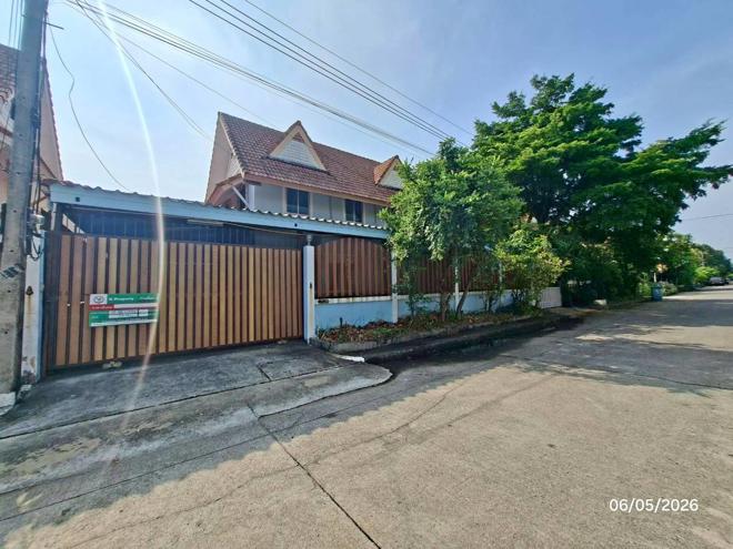 รูป บ้านเดี่ยว 54 ตร.วา เก้าพอเพียง ธัญบุรี ปทุมธานี 2.5M - รูปที่ 18/39