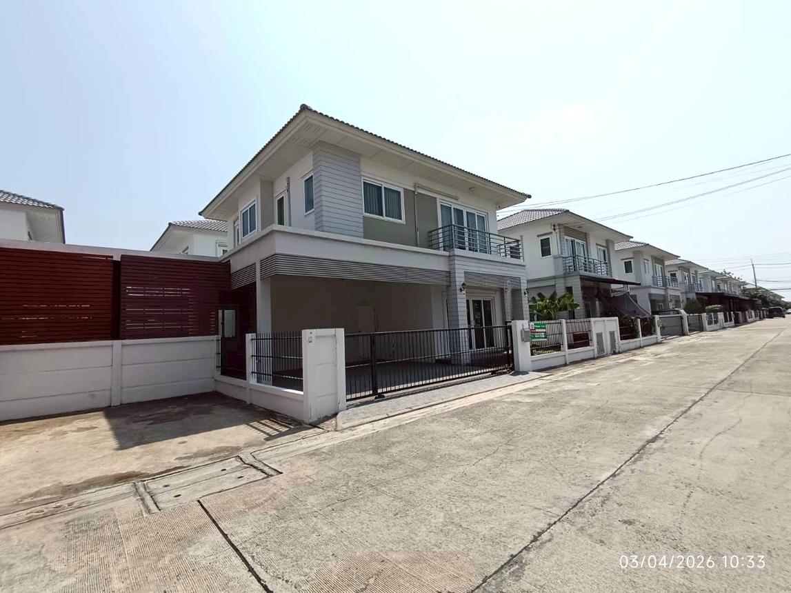 รูป บ้านเดี่ยว 43.1 ตร.วา คุณาลัย จอย บางบัวทอง นนทบุรี 2.5M - รูปที่ 17/33